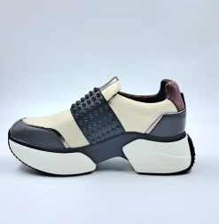 SNEAKERS DETTAGLI NENI MINI BORCHIE