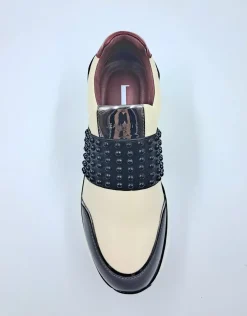 SNEAKERS DETTAGLI NENI MINI BORCHIE