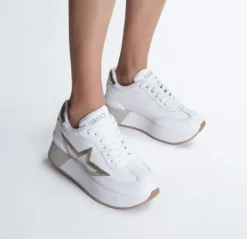SNEAKERS DREAMY STELLA GOLD