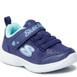 SNEAKERS EASY PEASY BLU