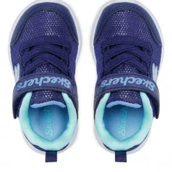 SNEAKERS EASY PEASY BLU