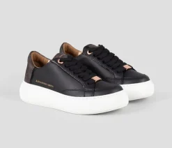 SNEAKERS ECO GREENWICH BLACK