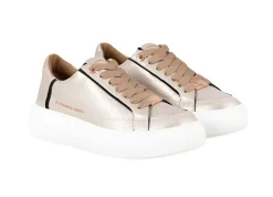SNEAKERS ECO GREENWICH LIGHT GOLD