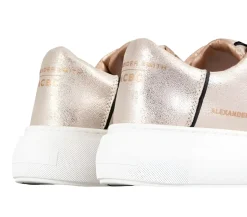 SNEAKERS ECO GREENWICH LIGHT GOLD