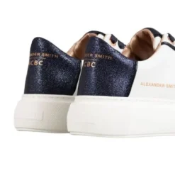 SNEAKERS ECO GREENWICH WHITE BLU