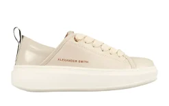 SNEAKERS ECO WEMBLEY CREMA