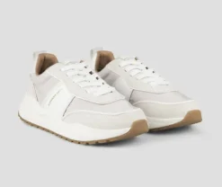 SNEAKERS ECO-DOVER MAN ALEXANDER SMITH TOTAL WHITE