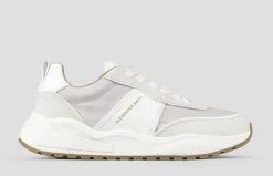 SNEAKERS ECO-DOVER MAN ALEXANDER SMITH TOTAL WHITE