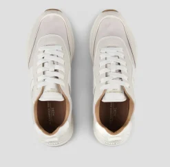 SNEAKERS ECO-DOVER MAN ALEXANDER SMITH TOTAL WHITE