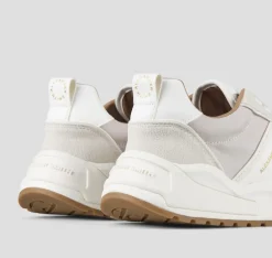 SNEAKERS ECO-DOVER MAN ALEXANDER SMITH TOTAL WHITE