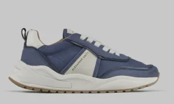 SNEAKERS ECO-DOVER MAN ALEXANDER SMITH BLUE