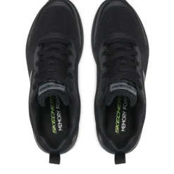 SNEAKERS FULL PACE NERO