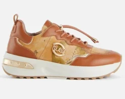 SNEAKERS GEO ROAD MARRAKECH CUOIO