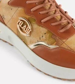 SNEAKERS GEO ROAD MARRAKECH CUOIO