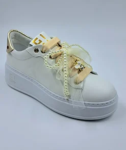 SNEAKERS GIO+ CASUAL CHIC DETTAGLI CHARMS
