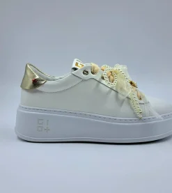 SNEAKERS GIO+ CASUAL CHIC DETTAGLI CHARMS