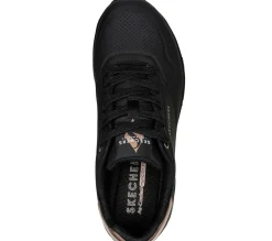 SNEAKERS GOLDEN AIR BLACK