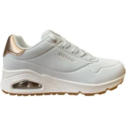 SNEAKERS GOLDEN AIR WHITE