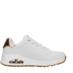 SNEAKERS GOLDEN AIR WHITE