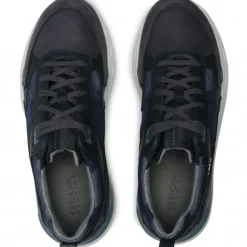 SNEAKERS GRECALE BLU