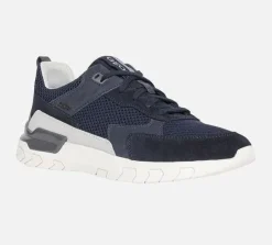 SNEAKERS GRECALE MESH NAVY