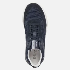 SNEAKERS GRECALE MESH NAVY