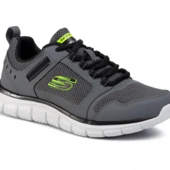 SNEAKERS GRIGIO KNOCKHILL