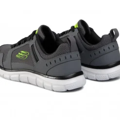 SNEAKERS GRIGIO KNOCKHILL