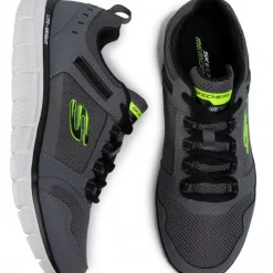 SNEAKERS GRIGIO KNOCKHILL