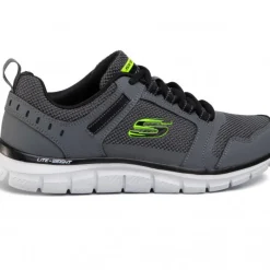 SNEAKERS GRIGIO KNOCKHILL