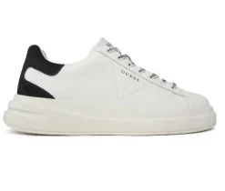 SNEAKERS GUESS DETTAGLIO NERO