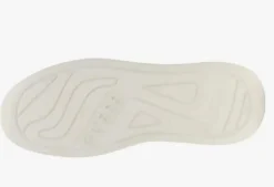 SNEAKERS GUESS ELBA PELLE DETTAGLIO BLU