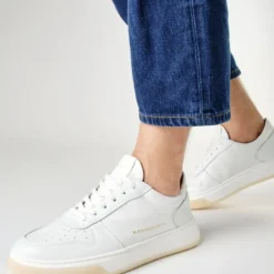 SNEAKERS HARROW TOTAL WHITE