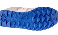 SNEAKERS JAZZ BEIGE BLU