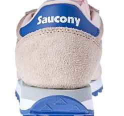 SNEAKERS JAZZ BEIGE BLU