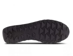 SNEAKERS JAZZ CAMOSCIO BLU