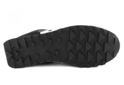 SNEAKERS JAZZ CAMOSCIO NERO