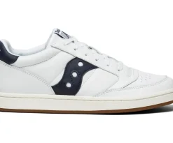 SNEAKERS JAZZ COURT BIANCO