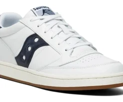 SNEAKERS JAZZ COURT BIANCO