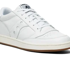 SNEAKERS JAZZ COURT TOTAL WHITE