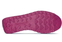 SNEAKERS JAZZ LOGO ARGENTO