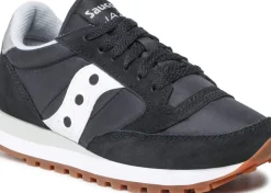 SNEAKERS JAZZ ORIGINAL NERO
