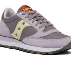 SNEAKERS JAZZ ORIGINAL PURPLE