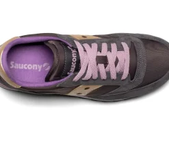 SNEAKERS JAZZ TRIPLE PURPLE