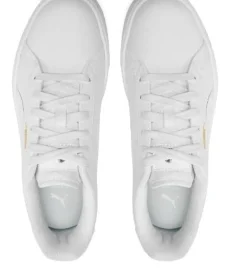 SNEAKERS KARMEN METALLIC SHINE WHITE