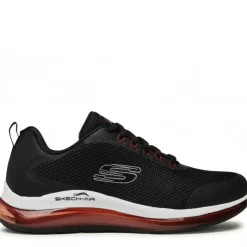 SNEAKERS LOMARC SKECH AIR NERO