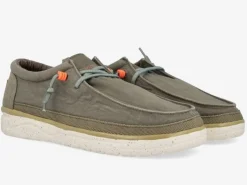 SNEAKERS MAKENA STONE MILITARY