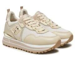 SNEAKERS MAXI WONDER LIU JO IVORY