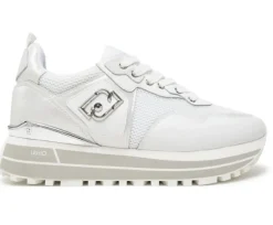 SNEAKERS MAXI WONDER LIU JO WHITE