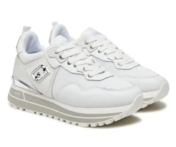 SNEAKERS MAXI WONDER LIU JO WHITE